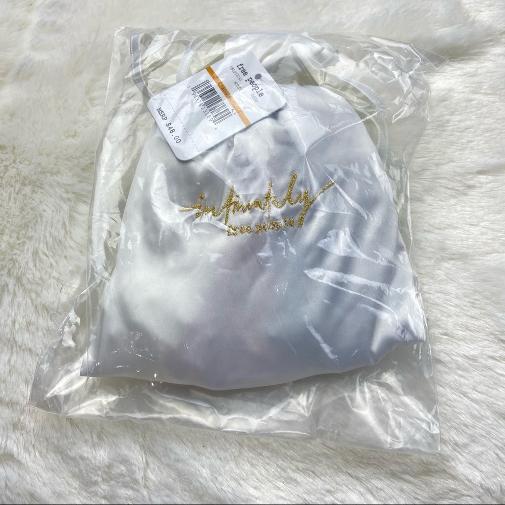 NEW Free People Peace of my Heart Undies 3-Pack - Picture 3 of 4